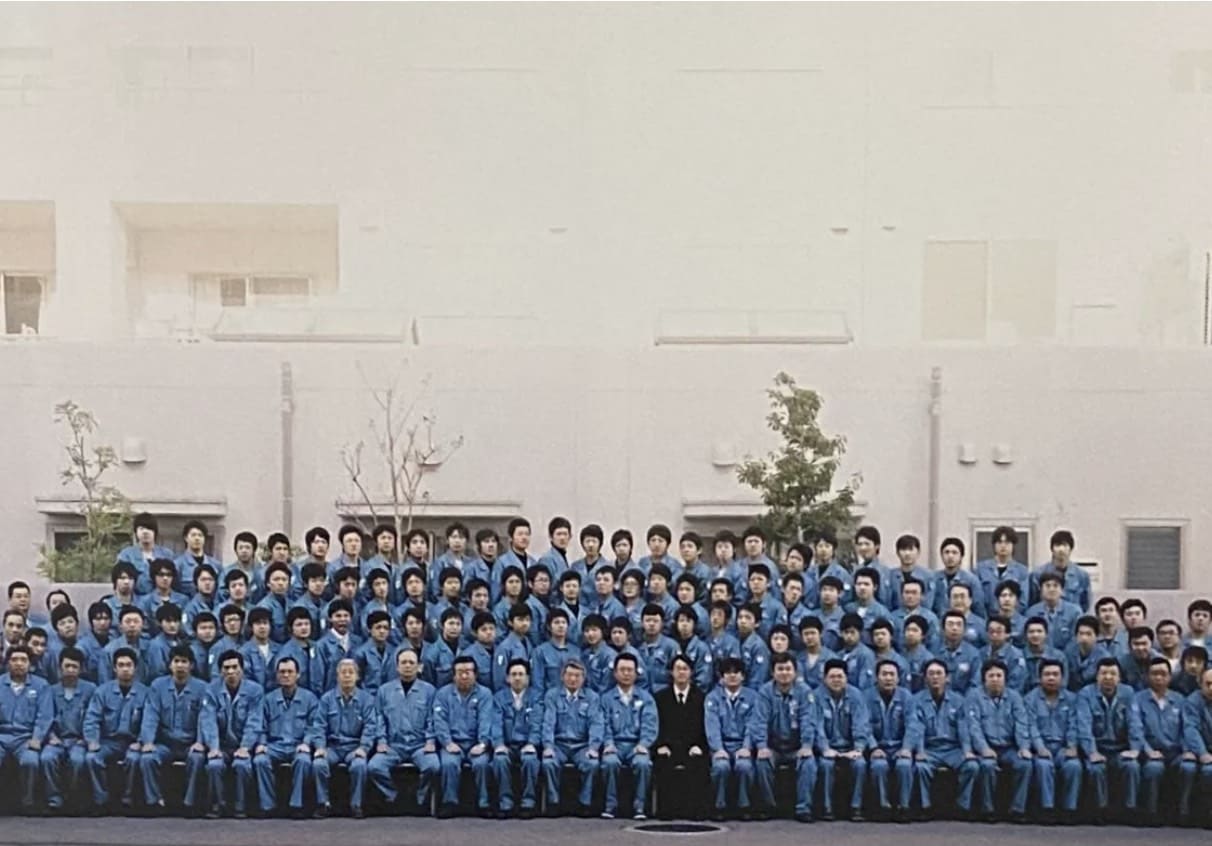 第一期社会人時代