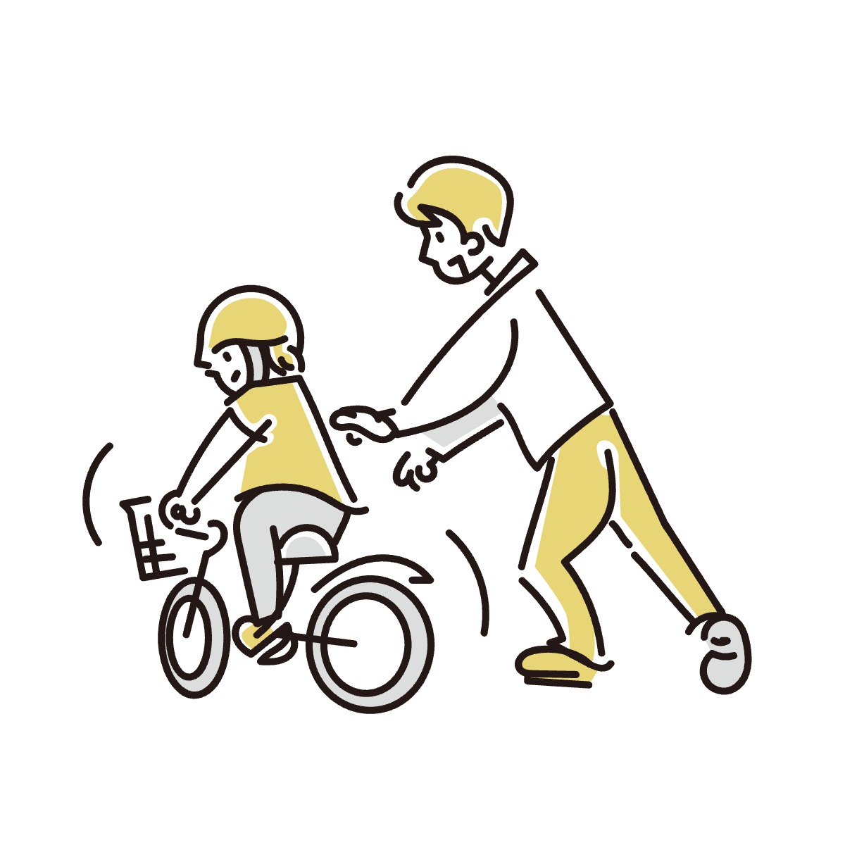 子どもの居場所つくり