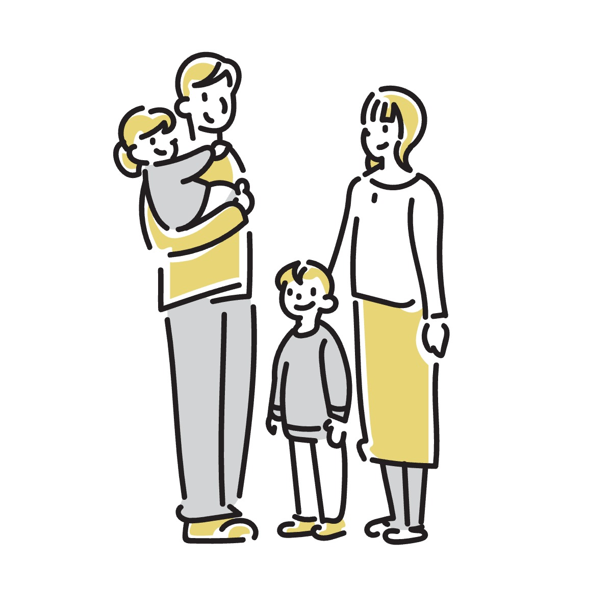 養育費確保や面会交流支援促進